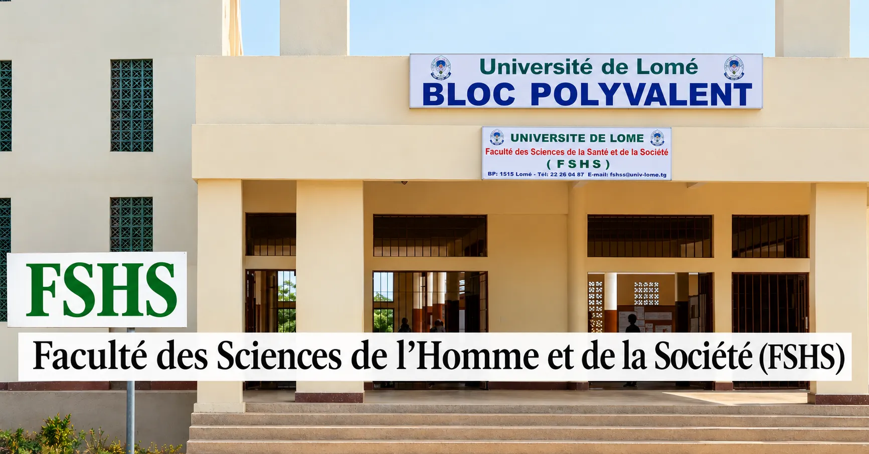 CONVOCATION URGENTE DE LA FSHS : 53 ÉTUDIANTS ATTENDUS LE VENDREDI 30 OCTOBRE 2026