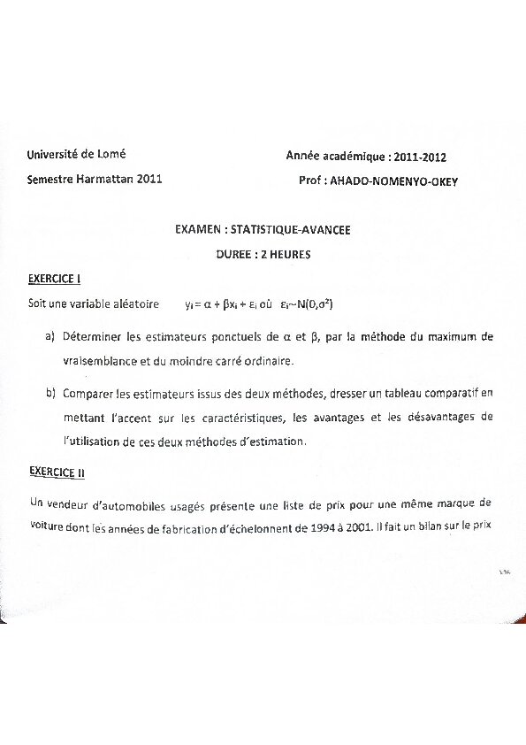 Couverture de Statistique décisionnelle