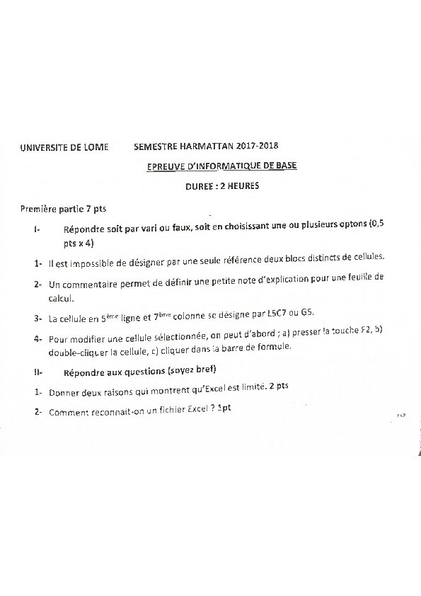 Couverture de Informatique de base