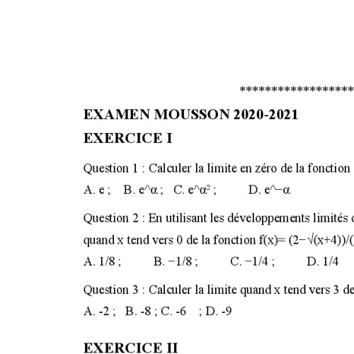 Couverture de Analyse mathématique