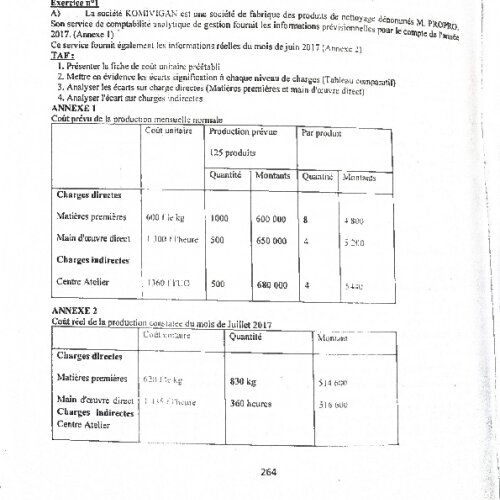 Couverture de Gestion prévisionnelle 