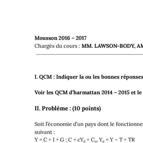 Couverture de Principes de base de la macroéconomie 