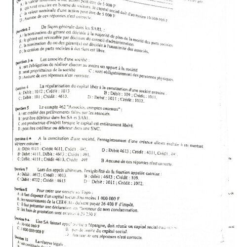 Couverture de Comptabilité des sociétés 