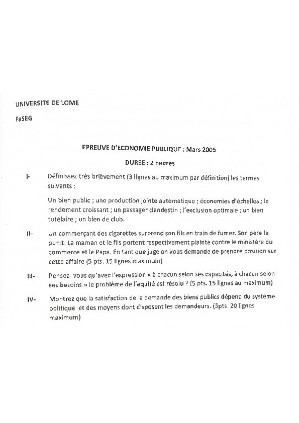 Couverture de Introduction à l'économie publique
